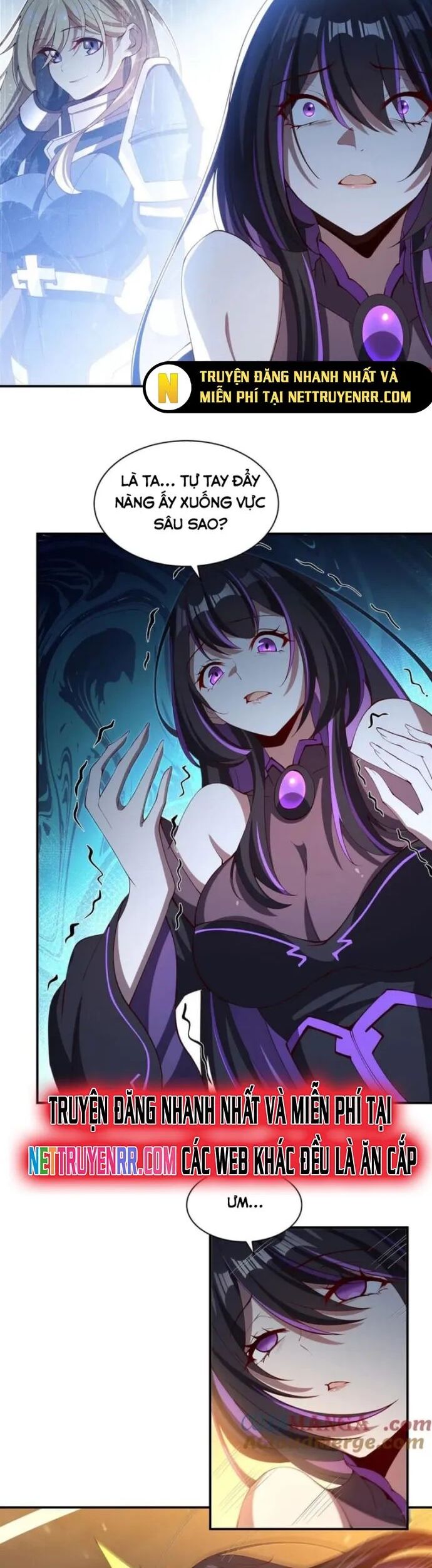 Huyết Cơ Và Kỵ Sĩ Chapter 373 - Trang 2