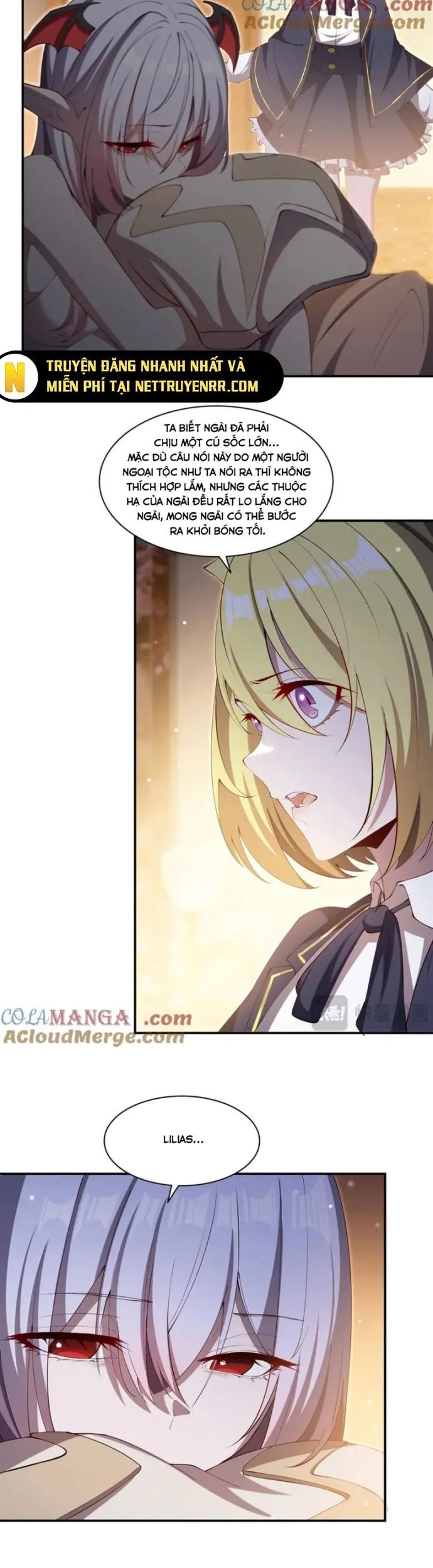Huyết Cơ Và Kỵ Sĩ Chapter 373 - Trang 2