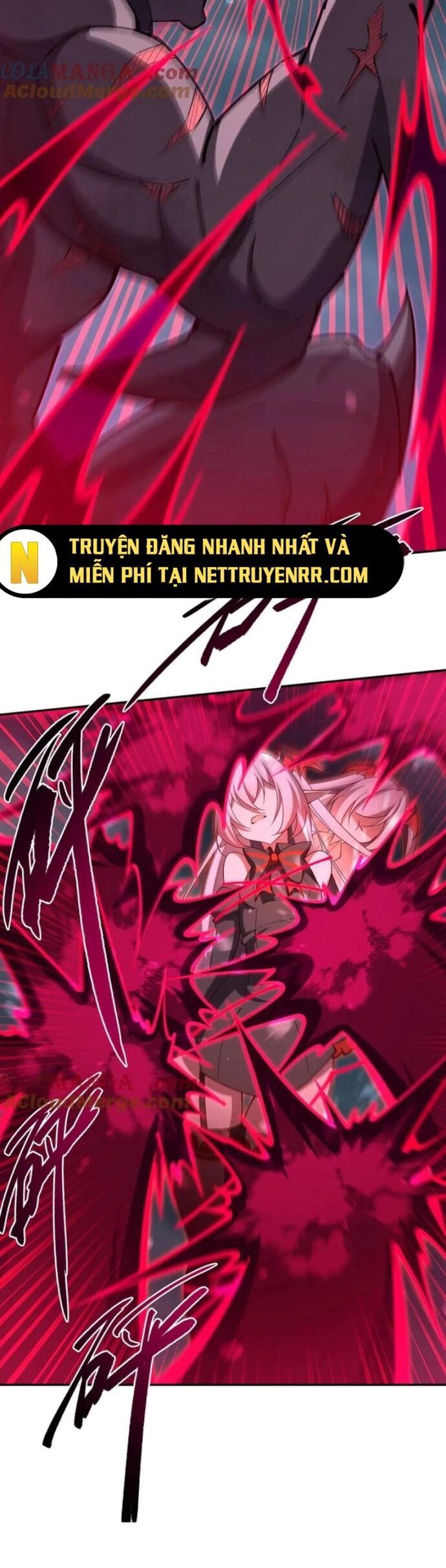Huyết Cơ Và Kỵ Sĩ Chapter 375 - Trang 2