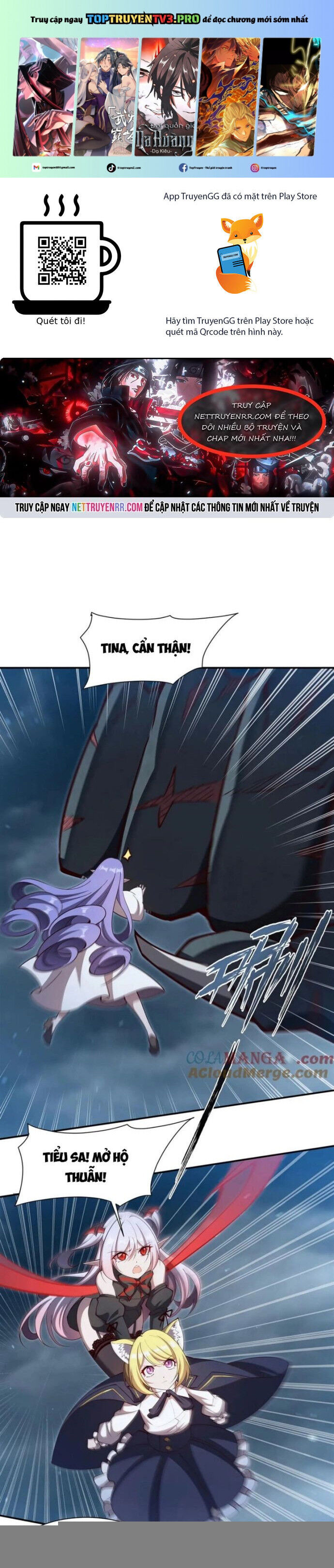 Huyết Cơ Và Kỵ Sĩ Chapter 375 - Trang 2