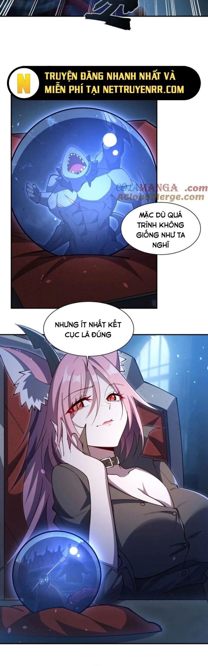 Huyết Cơ Và Kỵ Sĩ Chapter 375 - Trang 2