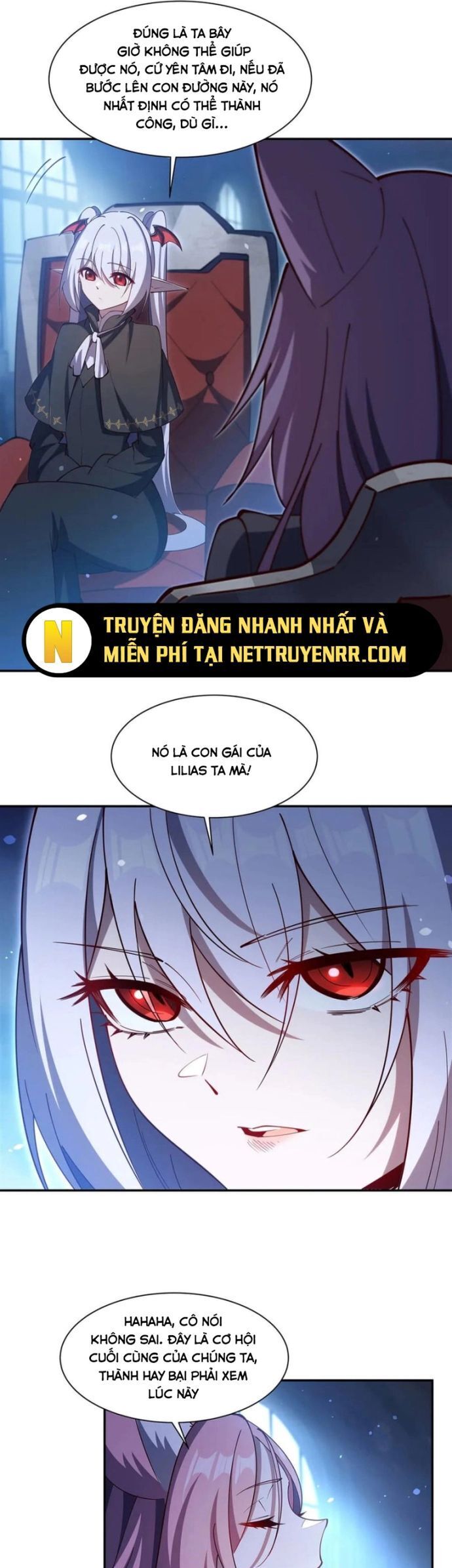 Huyết Cơ Và Kỵ Sĩ Chapter 375 - Trang 2