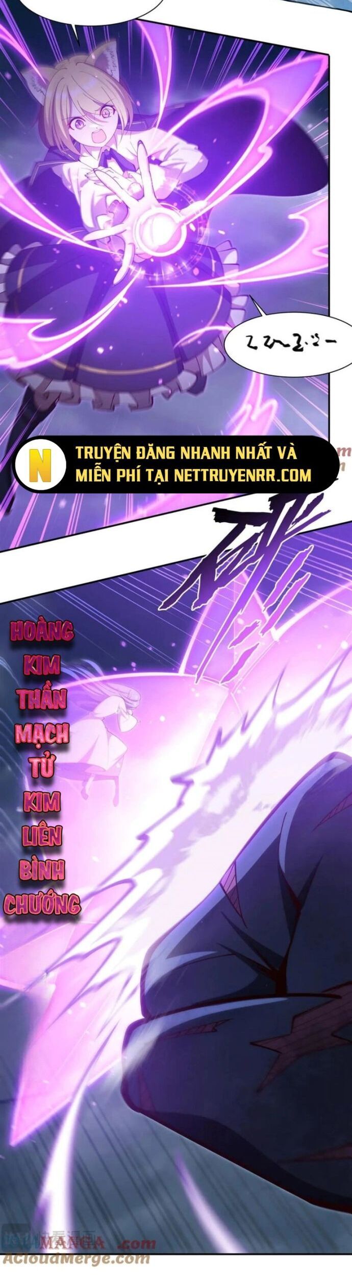 Huyết Cơ Và Kỵ Sĩ Chapter 375 - Trang 2