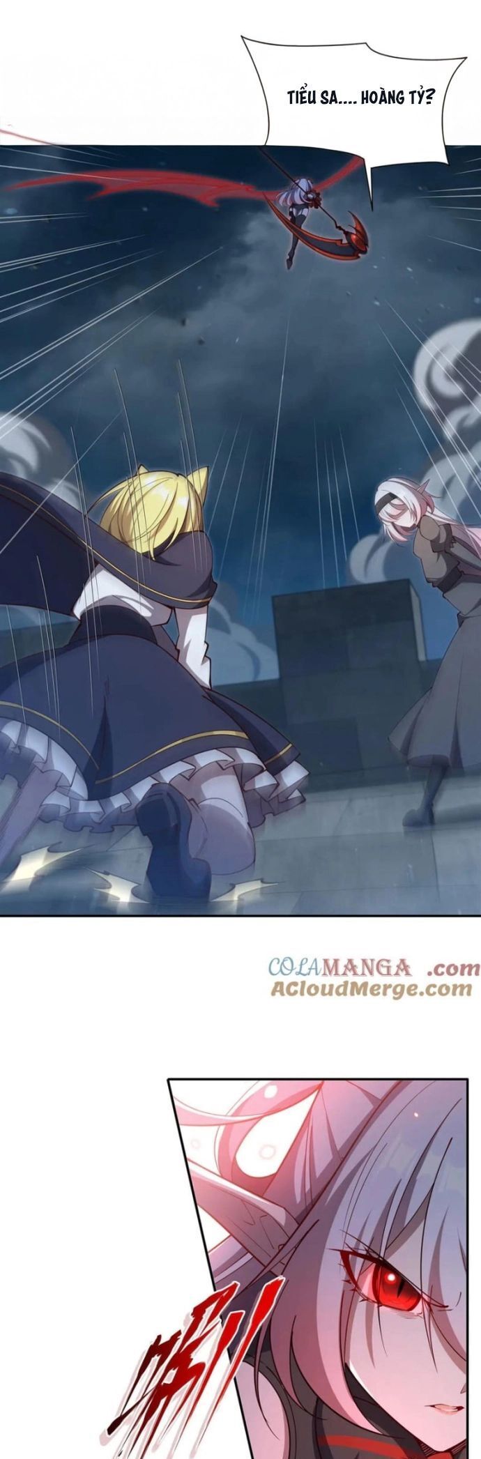 Huyết Cơ Và Kỵ Sĩ Chapter 375 - Trang 2