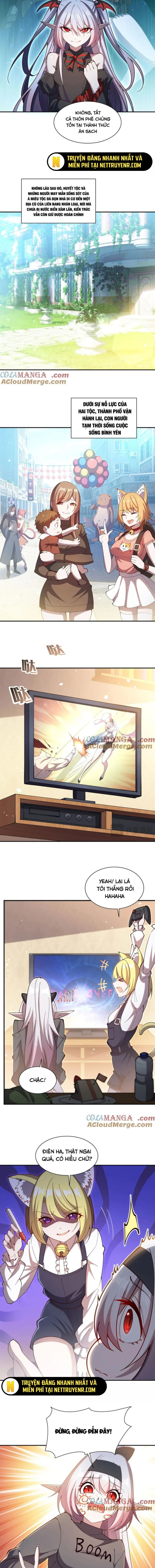 Huyết Cơ Và Kỵ Sĩ Chapter 377 - Trang 2
