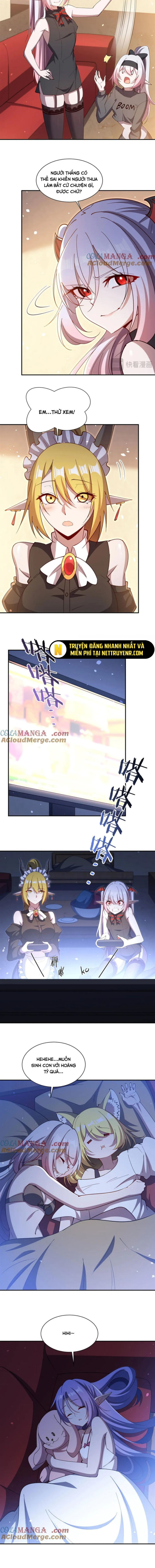 Huyết Cơ Và Kỵ Sĩ Chapter 377 - Trang 2