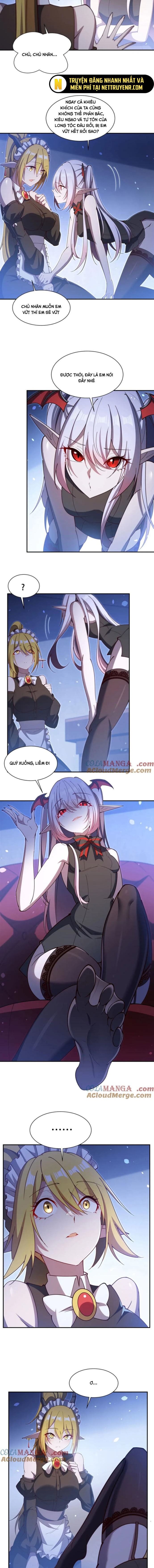 Huyết Cơ Và Kỵ Sĩ Chapter 377 - Trang 2