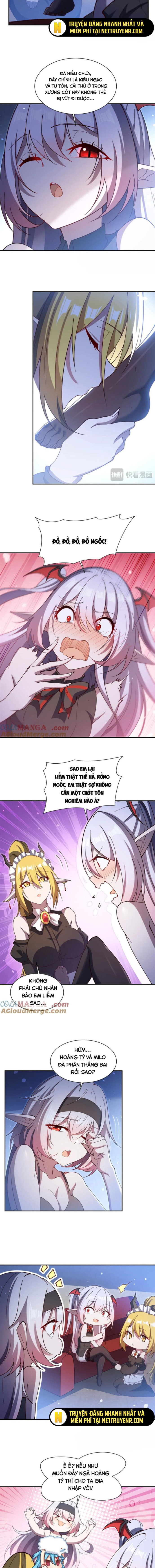 Huyết Cơ Và Kỵ Sĩ Chapter 377 - Trang 2