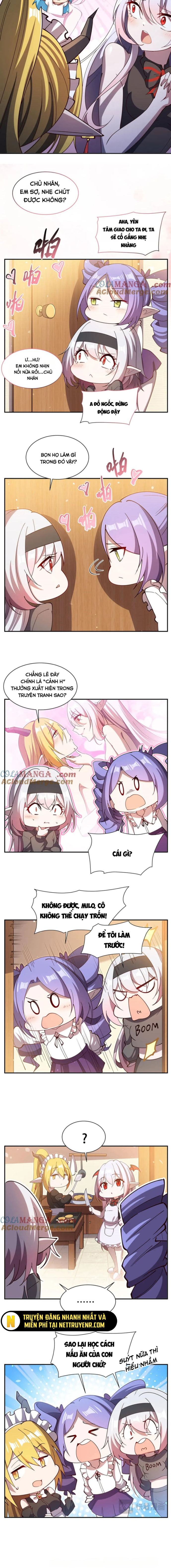 Huyết Cơ Và Kỵ Sĩ Chapter 377 - Trang 2