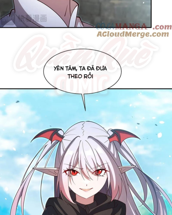 Huyết Cơ Và Kỵ Sĩ Chapter 379 - Trang 2