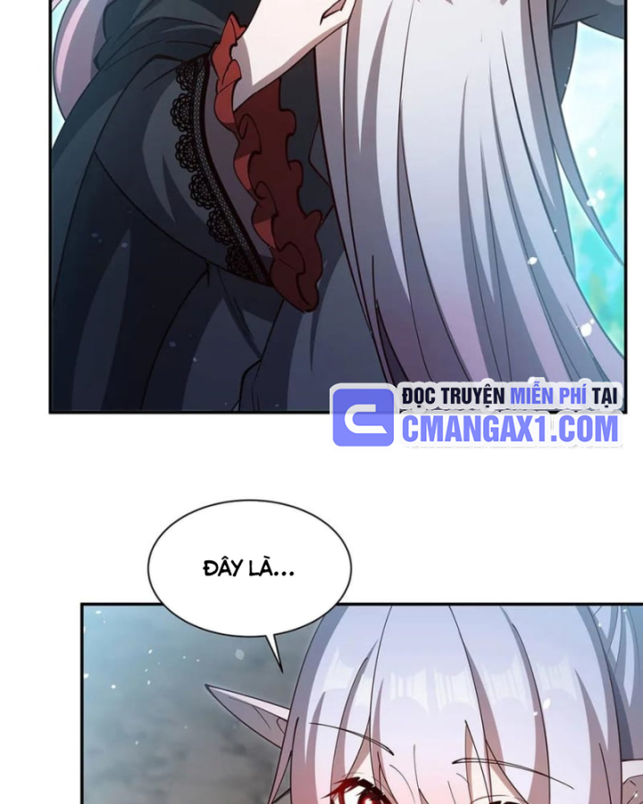 Huyết Cơ Và Kỵ Sĩ Chapter 379 - Trang 2