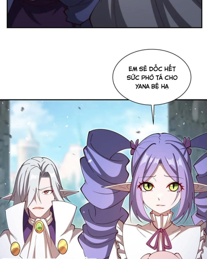 Huyết Cơ Và Kỵ Sĩ Chapter 379 - Trang 2