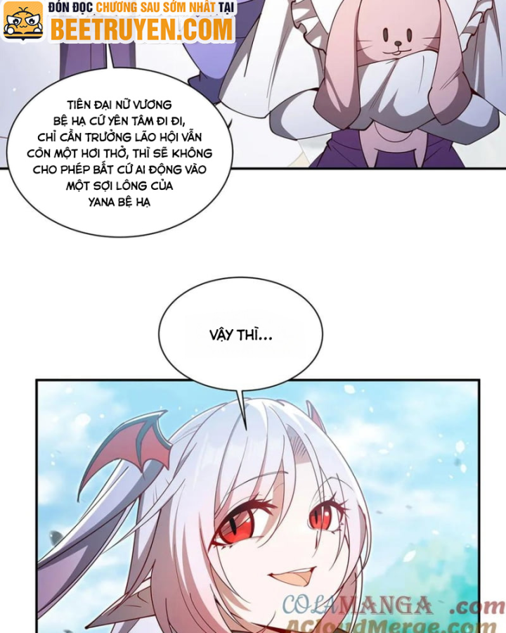 Huyết Cơ Và Kỵ Sĩ Chapter 379 - Trang 2