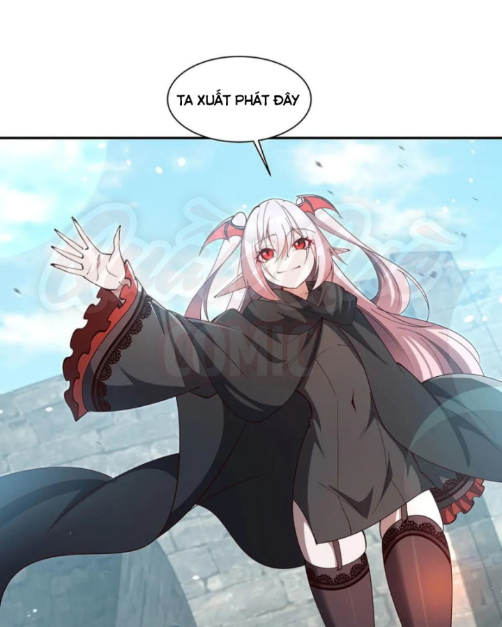Huyết Cơ Và Kỵ Sĩ Chapter 379 - Trang 2