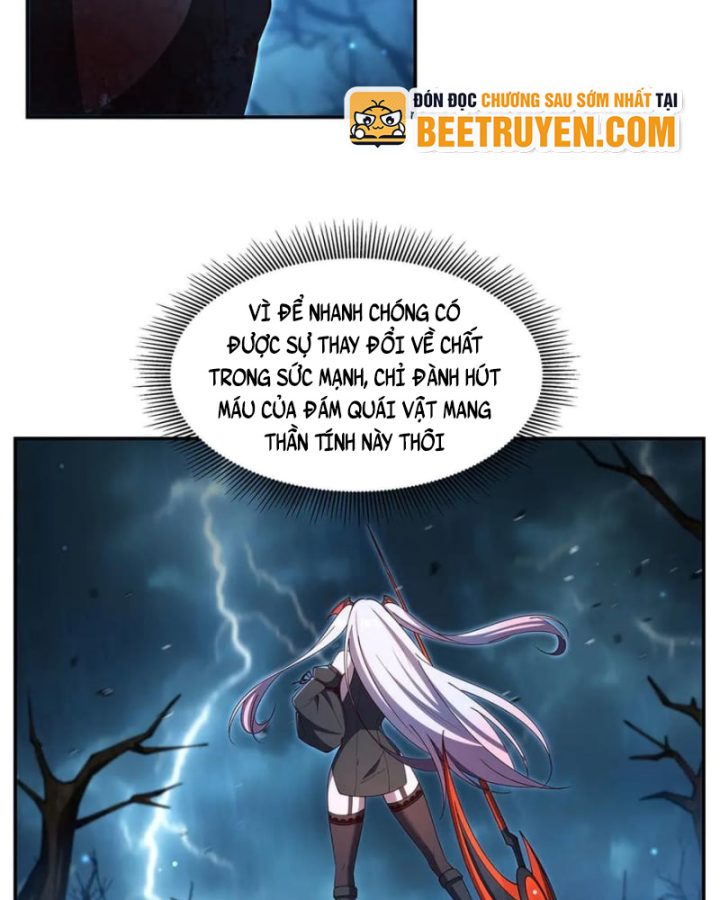 Huyết Cơ Và Kỵ Sĩ Chapter 379 - Trang 2