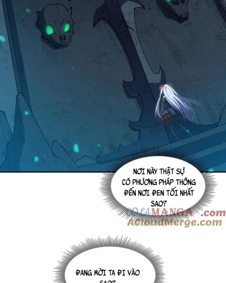Huyết Cơ Và Kỵ Sĩ Chapter 379 - Trang 2