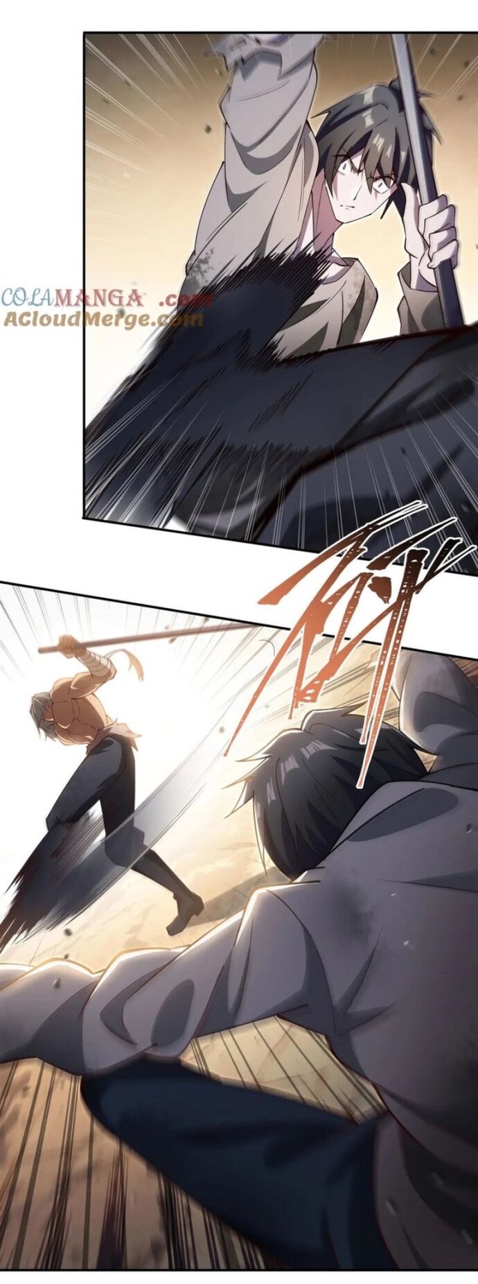 Huyết Cơ Và Kỵ Sĩ Chapter 382 - Trang 2