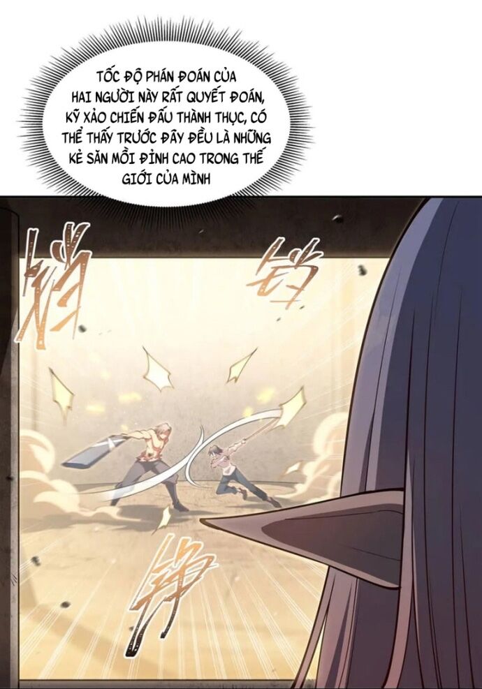 Huyết Cơ Và Kỵ Sĩ Chapter 382 - Trang 2