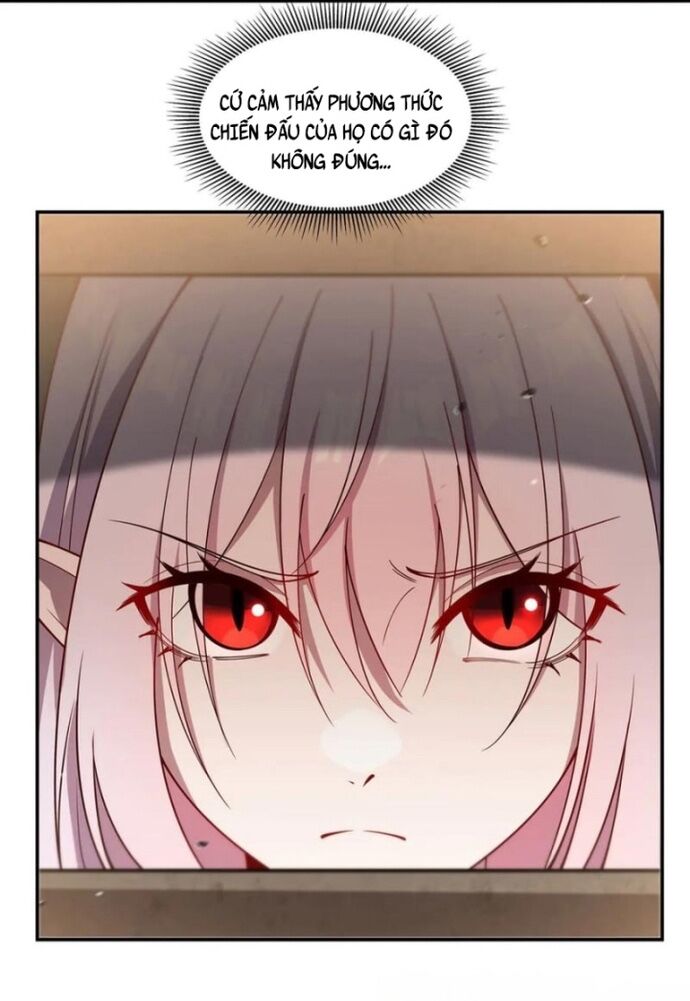Huyết Cơ Và Kỵ Sĩ Chapter 382 - Trang 2