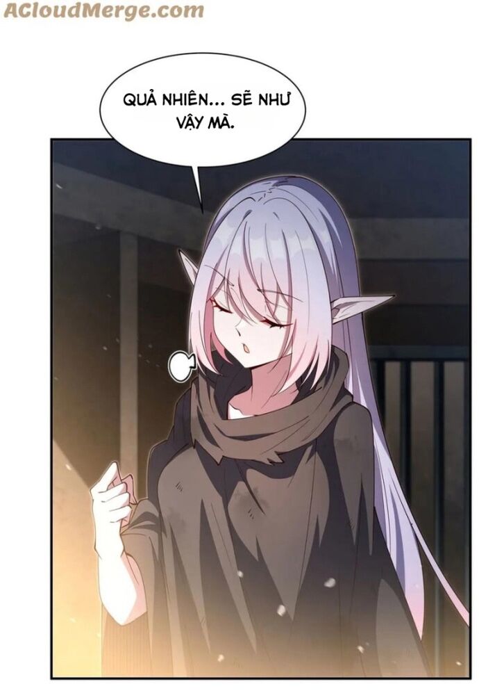 Huyết Cơ Và Kỵ Sĩ Chapter 382 - Trang 2