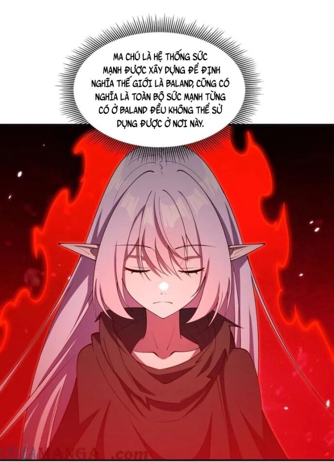 Huyết Cơ Và Kỵ Sĩ Chapter 382 - Trang 2
