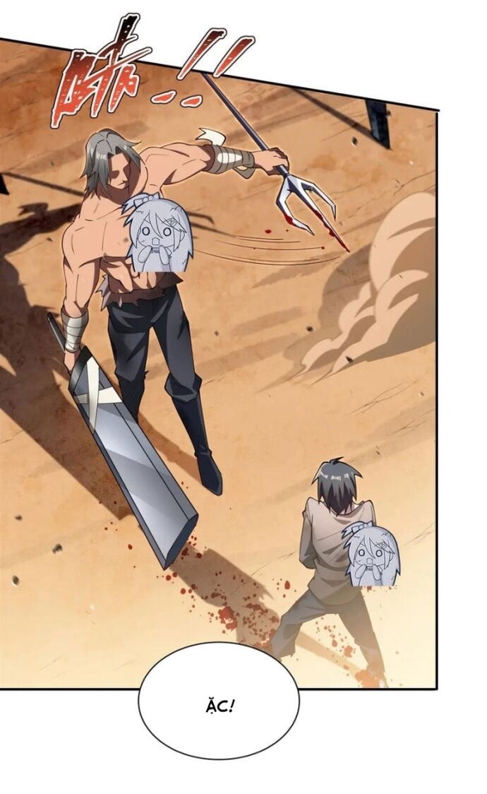 Huyết Cơ Và Kỵ Sĩ Chapter 382 - Trang 2