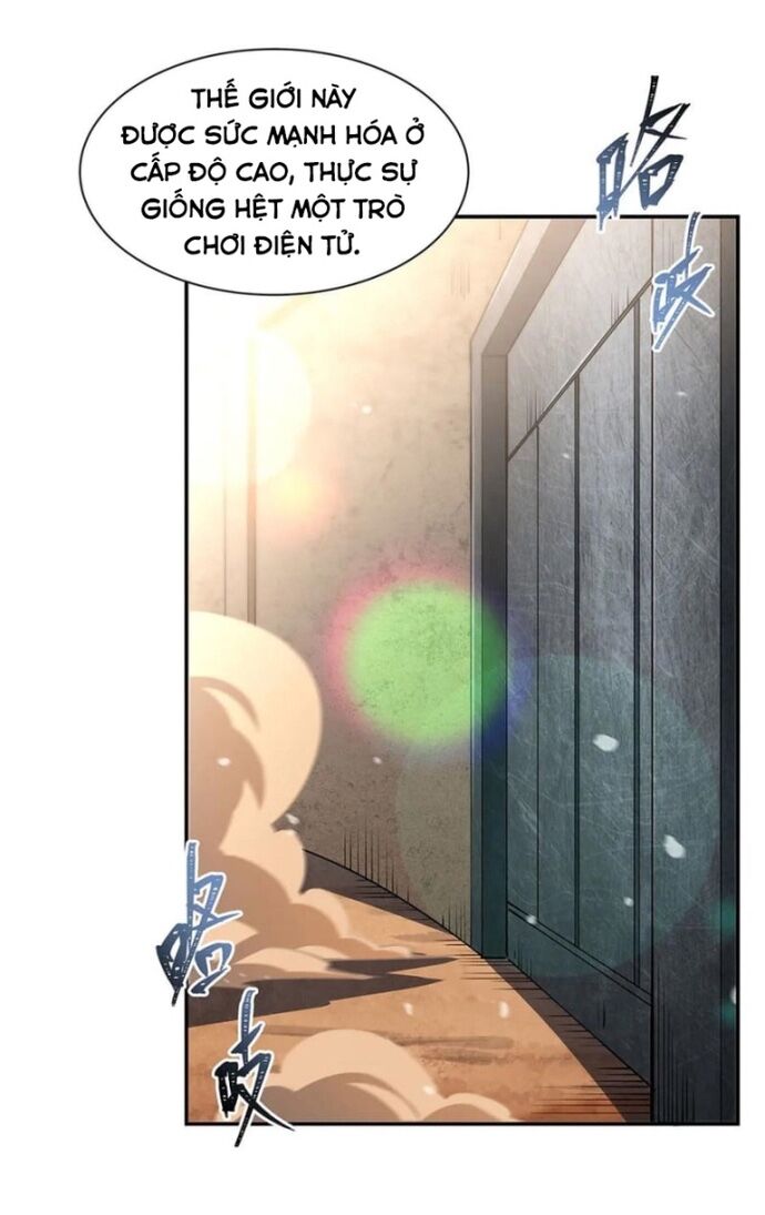 Huyết Cơ Và Kỵ Sĩ Chapter 382 - Trang 2