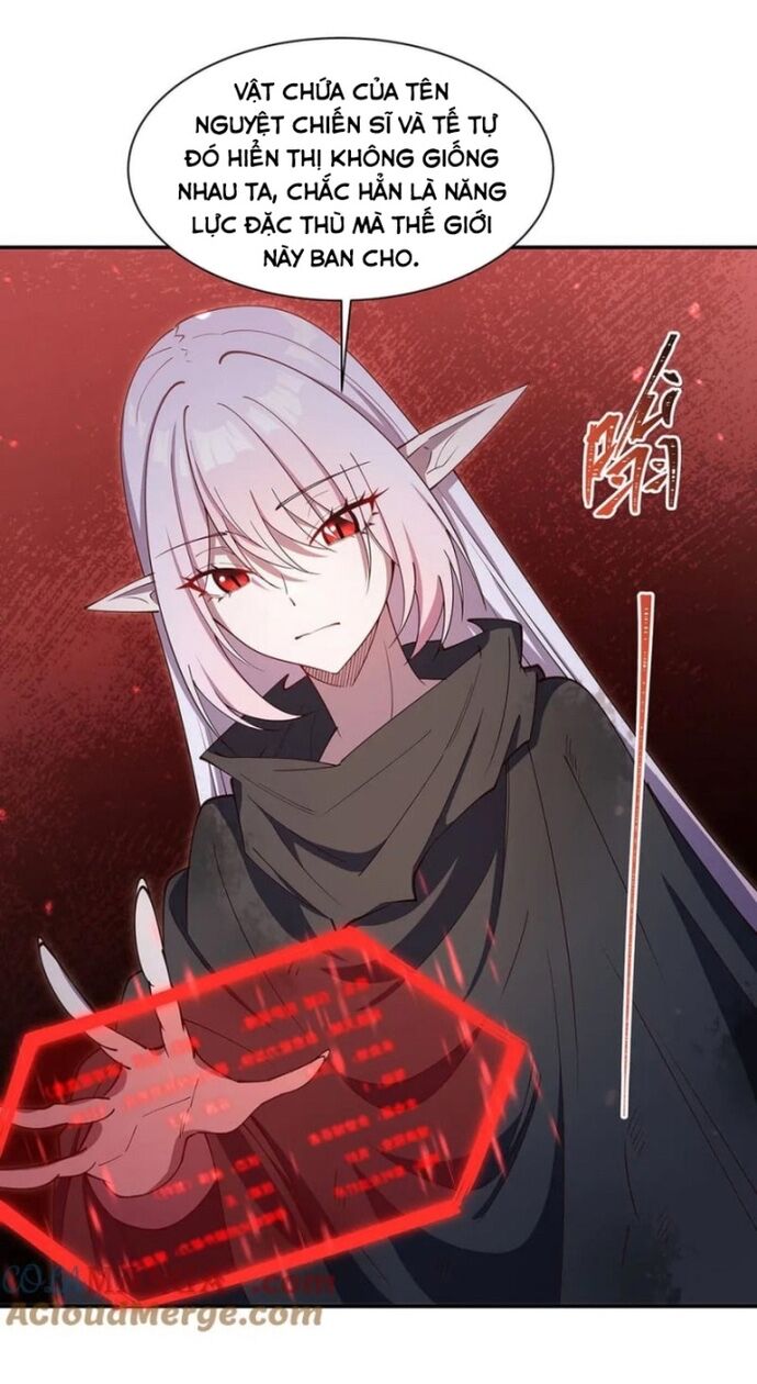 Huyết Cơ Và Kỵ Sĩ Chapter 382 - Trang 2