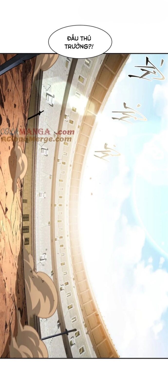 Huyết Cơ Và Kỵ Sĩ Chapter 382 - Trang 2