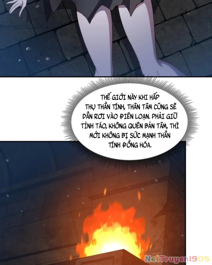 Huyết Cơ Và Kỵ Sĩ Chapter 387 - Trang 2