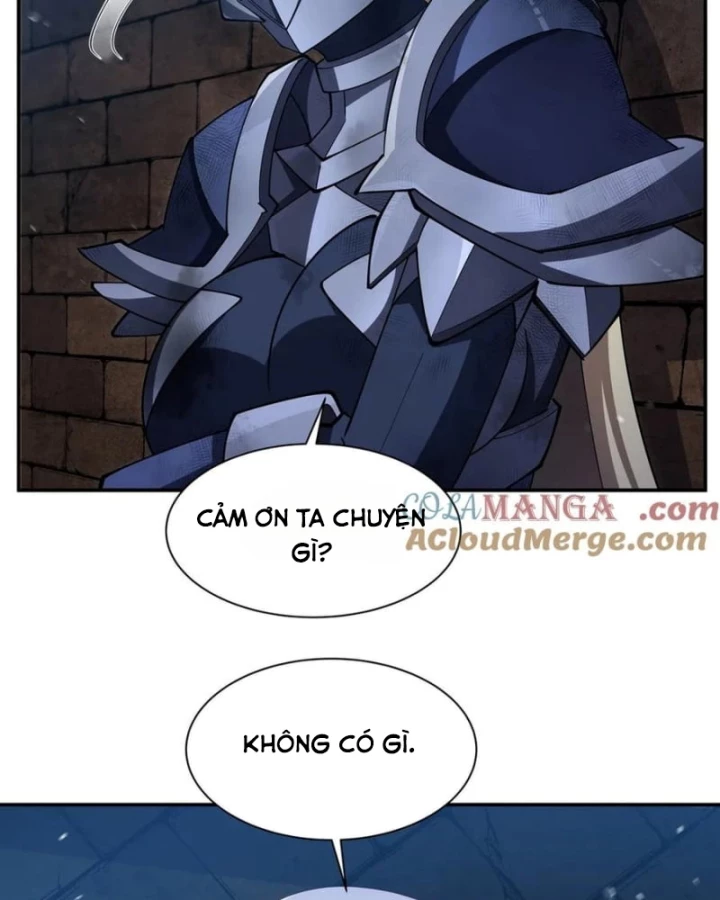 Huyết Cơ Và Kỵ Sĩ Chapter 387 - Trang 2