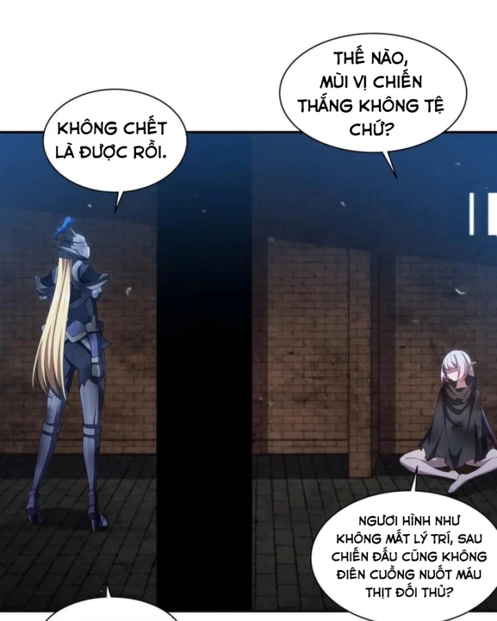 Huyết Cơ Và Kỵ Sĩ Chapter 387 - Trang 2