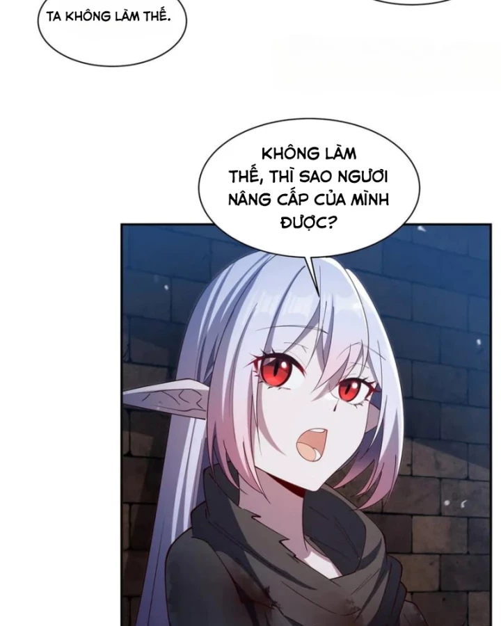 Huyết Cơ Và Kỵ Sĩ Chapter 387 - Trang 2
