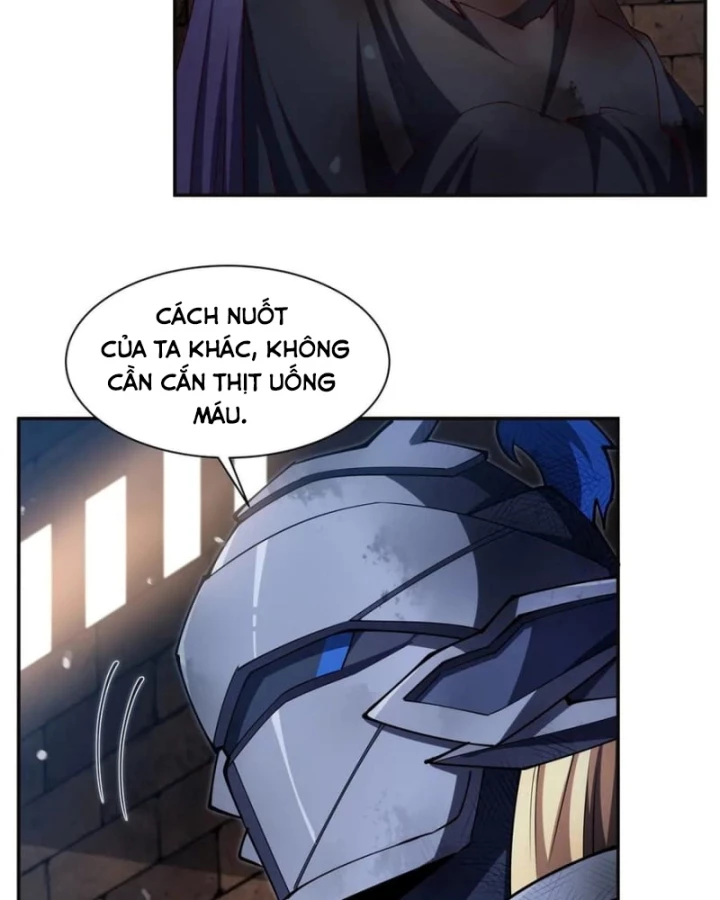 Huyết Cơ Và Kỵ Sĩ Chapter 387 - Trang 2