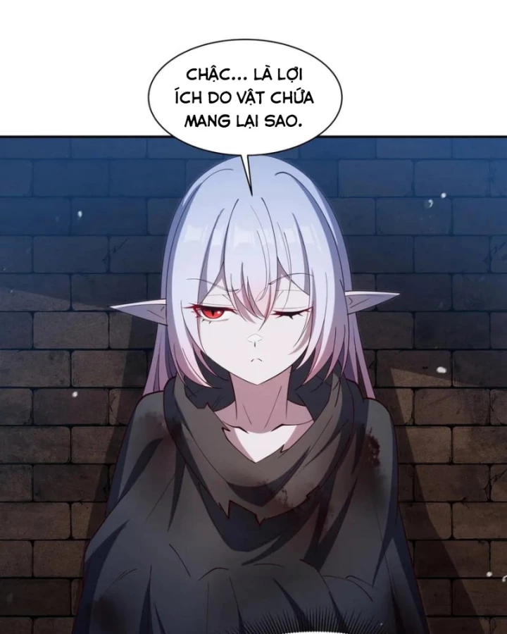 Huyết Cơ Và Kỵ Sĩ Chapter 387 - Trang 2