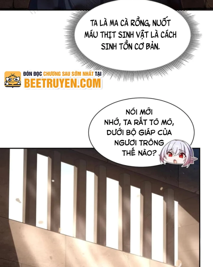 Huyết Cơ Và Kỵ Sĩ Chapter 387 - Trang 2