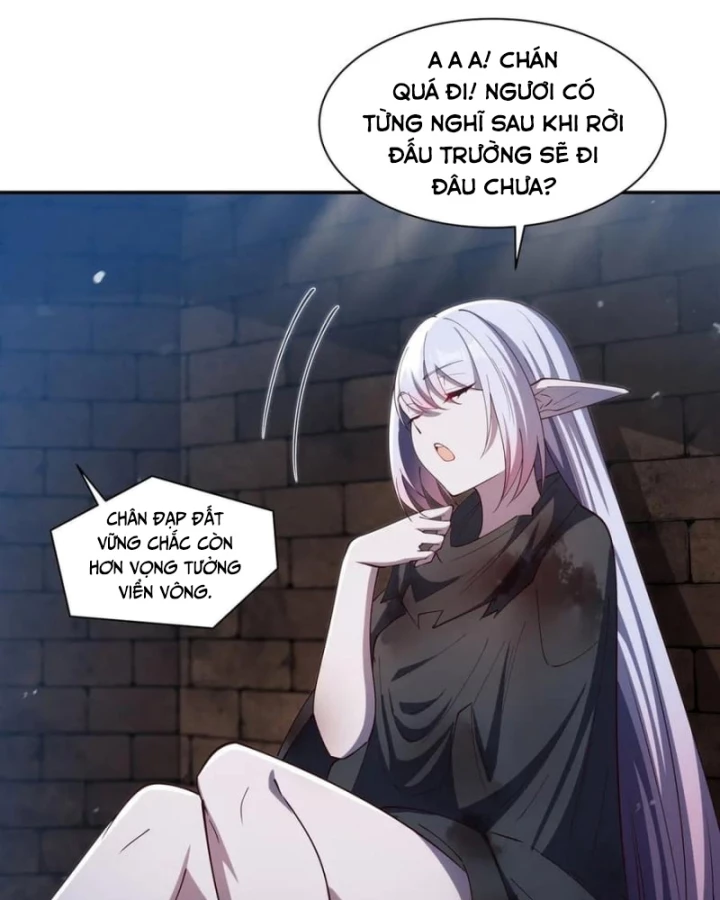 Huyết Cơ Và Kỵ Sĩ Chapter 387 - Trang 2