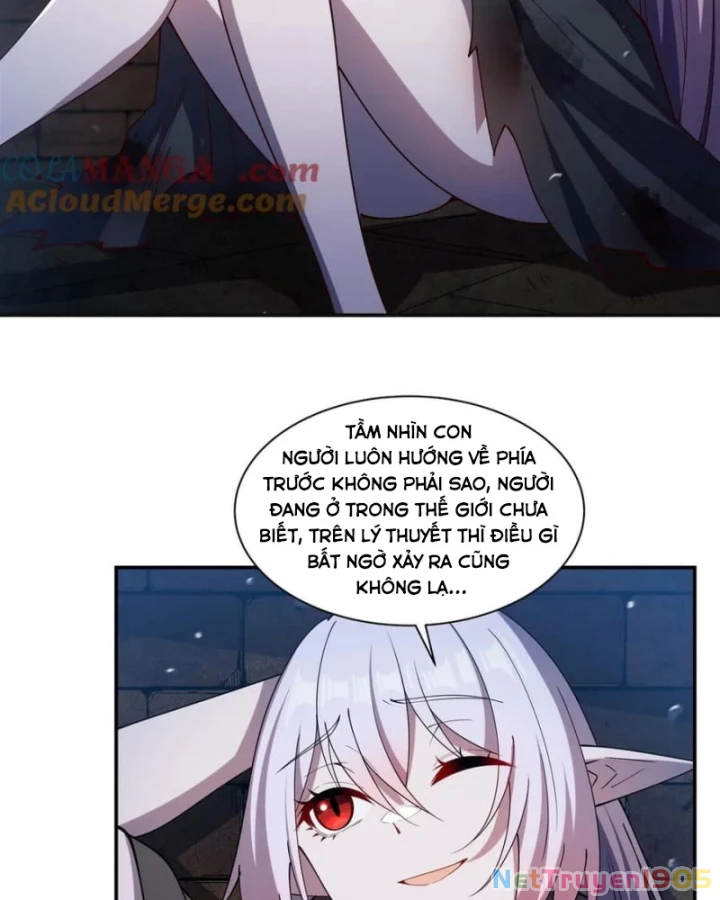 Huyết Cơ Và Kỵ Sĩ Chapter 387 - Trang 2