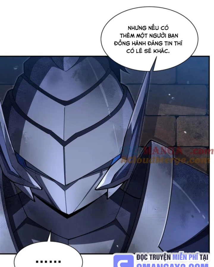 Huyết Cơ Và Kỵ Sĩ Chapter 387 - Trang 2