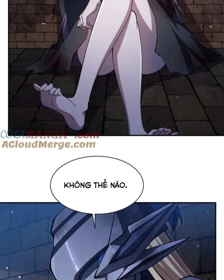 Huyết Cơ Và Kỵ Sĩ Chapter 387 - Trang 2