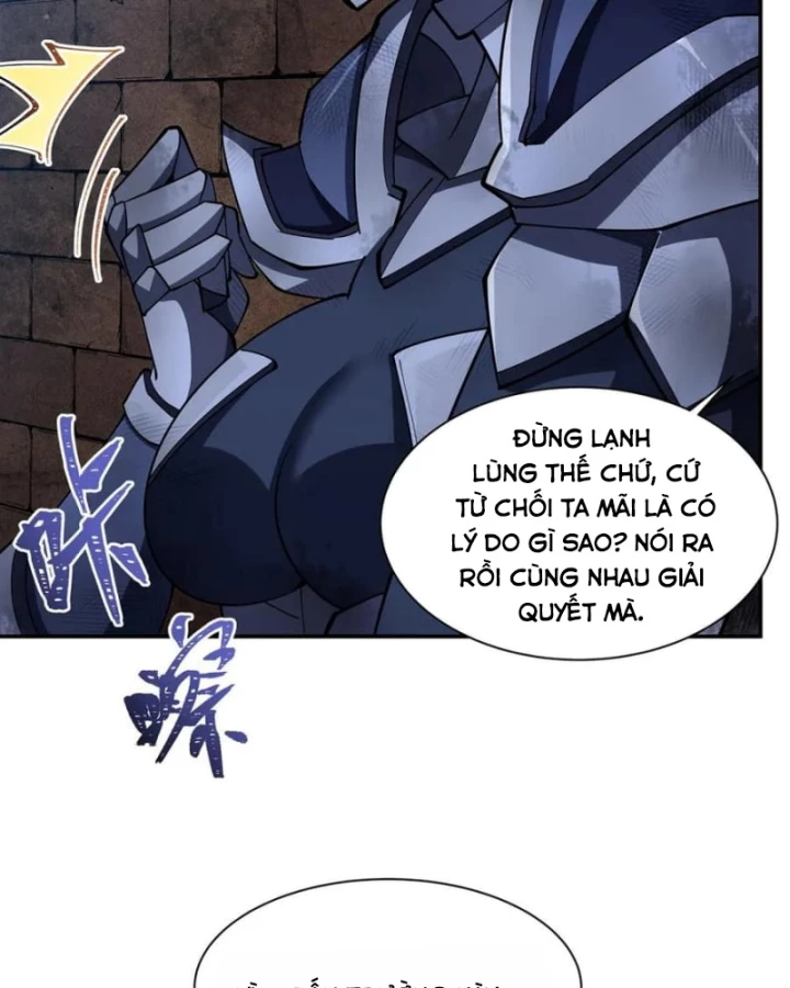 Huyết Cơ Và Kỵ Sĩ Chapter 387 - Trang 2