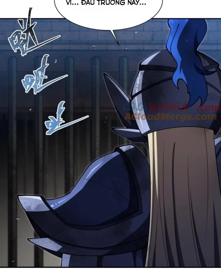 Huyết Cơ Và Kỵ Sĩ Chapter 387 - Trang 2
