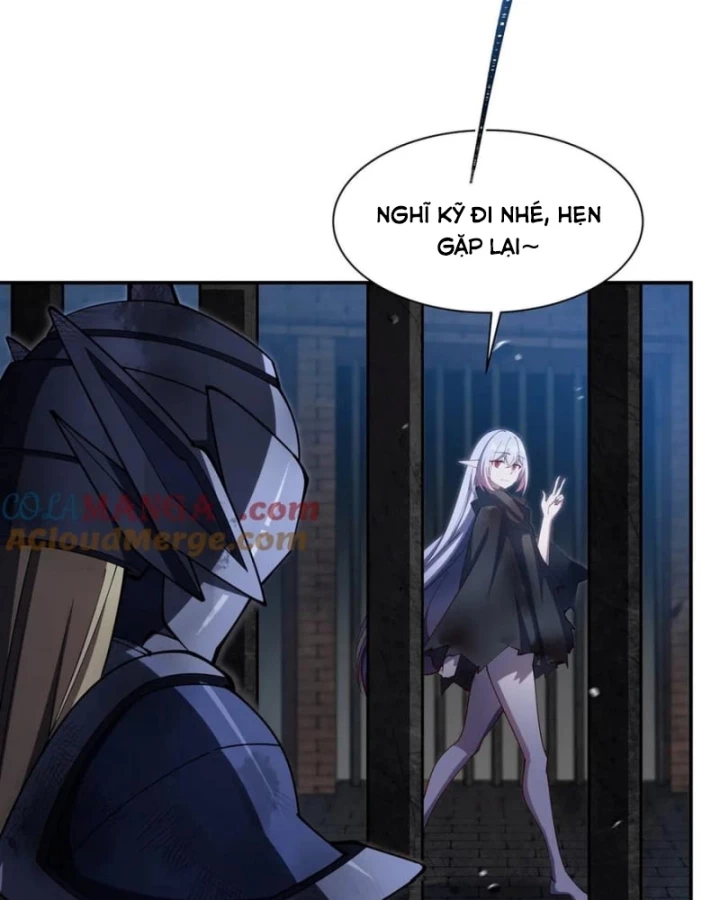 Huyết Cơ Và Kỵ Sĩ Chapter 387 - Trang 2