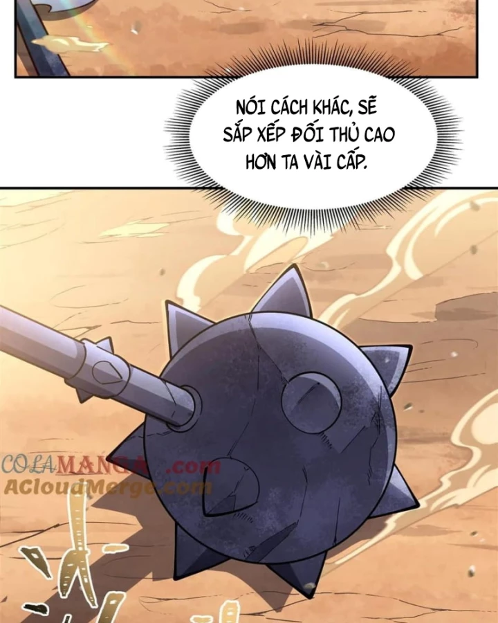 Huyết Cơ Và Kỵ Sĩ Chapter 387 - Trang 2
