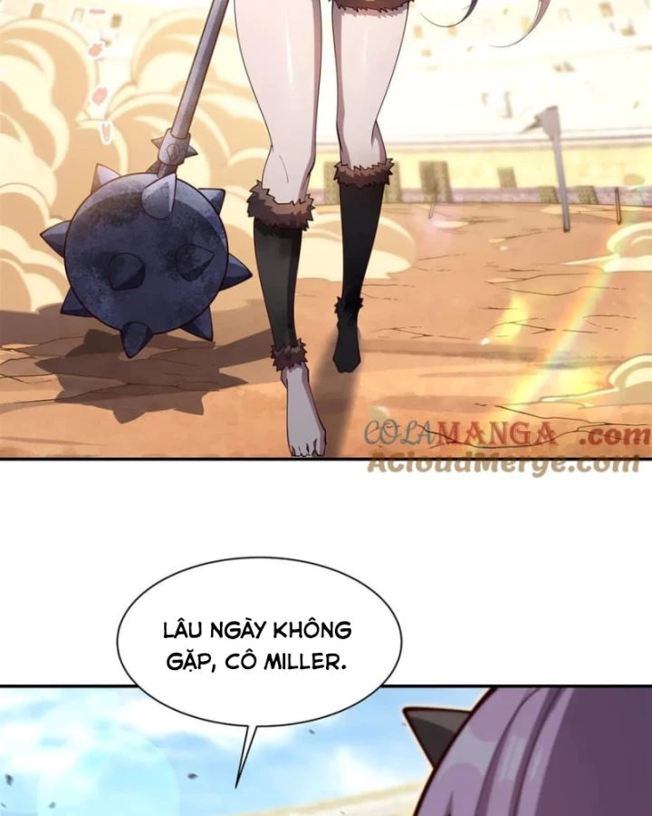 Huyết Cơ Và Kỵ Sĩ Chapter 387 - Trang 2