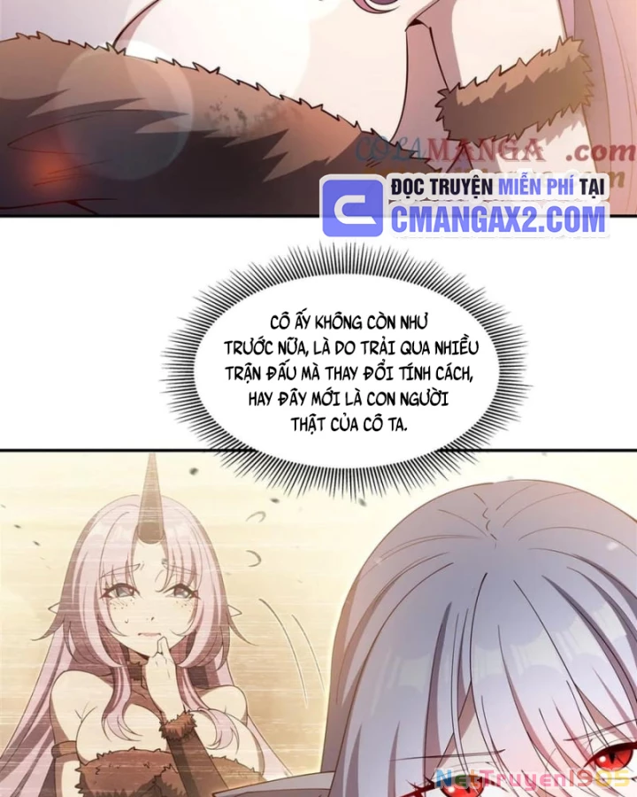 Huyết Cơ Và Kỵ Sĩ Chapter 387 - Trang 2