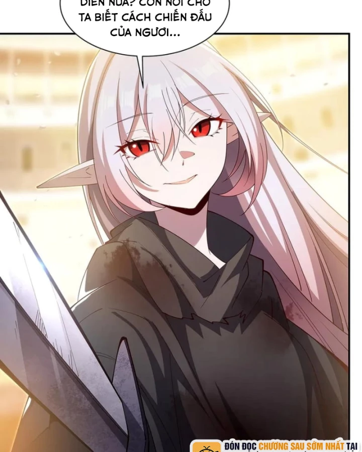 Huyết Cơ Và Kỵ Sĩ Chapter 387 - Trang 2