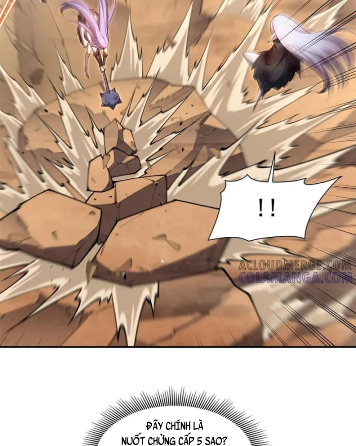 Huyết Cơ Và Kỵ Sĩ Chapter 388 - Trang 2