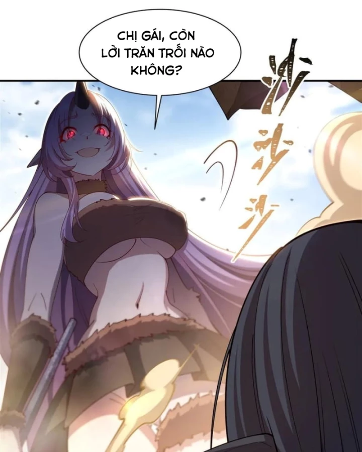 Huyết Cơ Và Kỵ Sĩ Chapter 388 - Trang 2