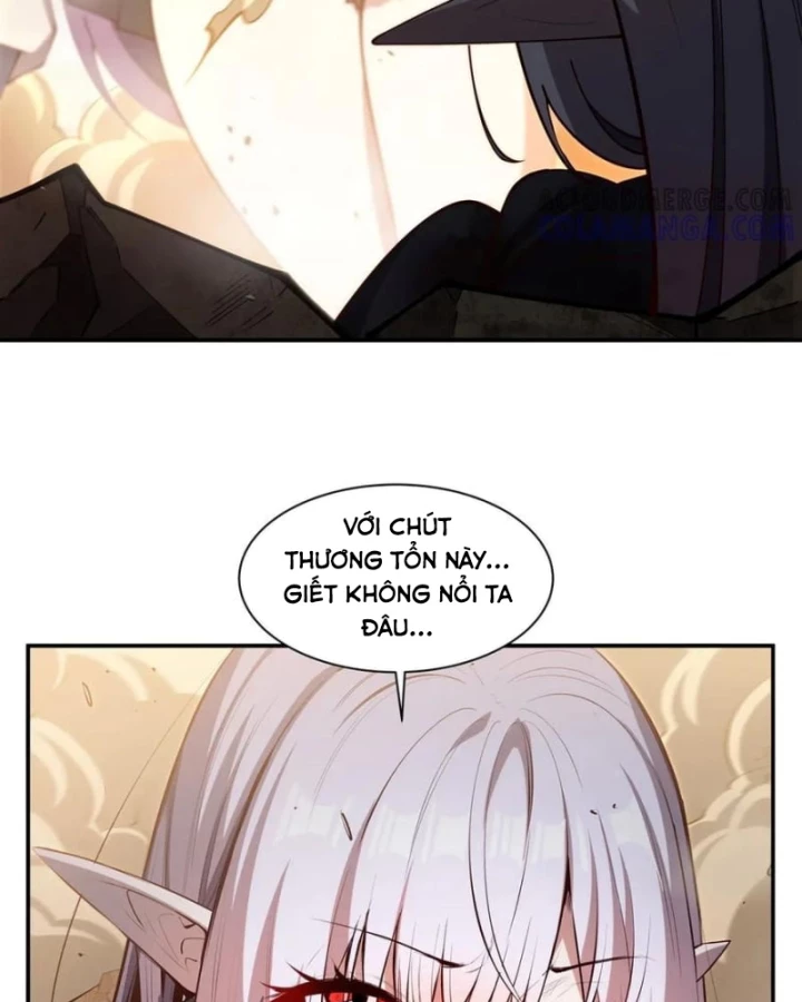 Huyết Cơ Và Kỵ Sĩ Chapter 388 - Trang 2
